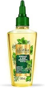 Vatika Restorative Hair Oil-100 ml