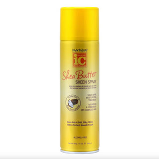 Fantasia IC Shea Butter Sheen Spray - 14 oz/556ml
