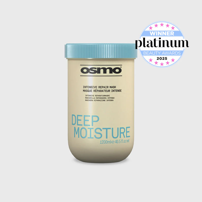 Osmo Intensive Repair Mask 1200ml | Deep Hair Repair & Damage Recovery Treatment