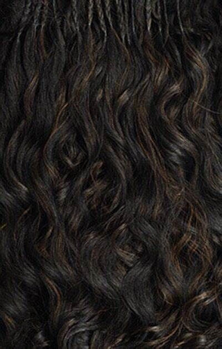 Blissource Drawstring Ponytail Ella -Afro Puff