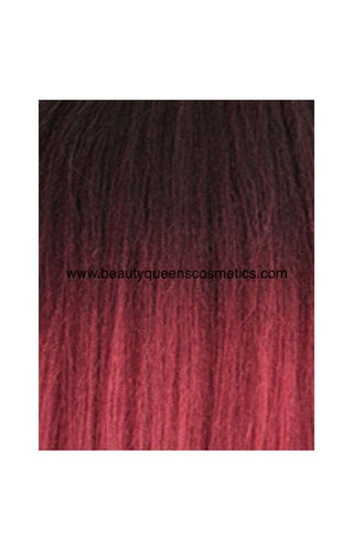Blissource Drawstring Ponytail Ella -Afro Puff