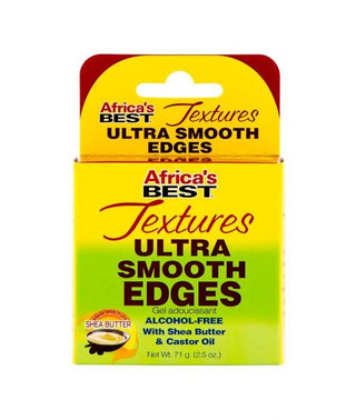 Africa's Best Textures Ultra Smooth Edges 71g/2.5oz
