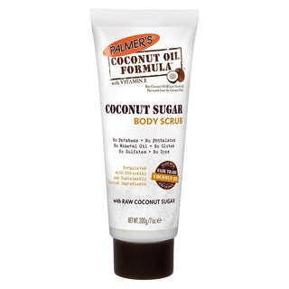 Palmer's Coconut Sugar Body Scrub 200g/7oz