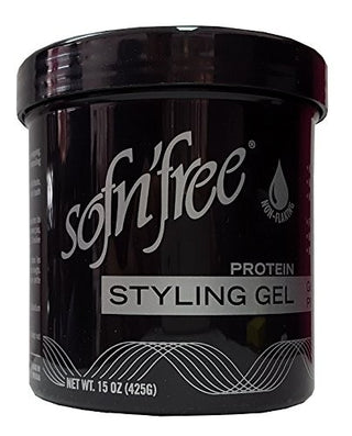 Sofn'free Protein Styling Gel 425g/15oz