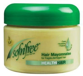 SOFN'FREE HAIR MAYONNAISE 250ML/8.45OZ