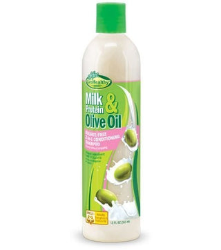 Sofn'Free Gro Healthy Sulfate Free 2-in-1 Conditioning Shampoo 355ml/12oz