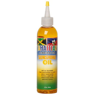 Jahaitian Combinations Sunshine Oil 237ml/8oz