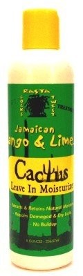 Jamaican Mango & Lime CACTUS leave in moisturizer 236.57ml/8oz