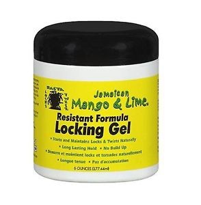 Jamaican Mango & Lime Locking Gel 170g/6oz