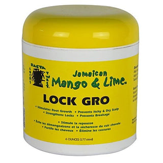 JAMAICAN MANGO & LIME LOCK GRO 177.4ML/6OZ