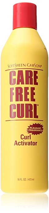 SoftSheen.Carson Care Free Curl-curl activator 473ml/16oz