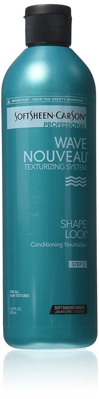 SoftSheen.carson wave nouveau shape lock conditioning neutralizer 500ml/16.9oz