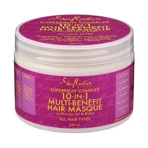 Shea Moisture Superfruit Complex 10-in-1 Multi Benefit Hair Masque