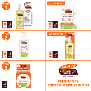 Palmers Cocoa Butter Skin Therapy Oil | Scar & Stretch Mark Care Oil