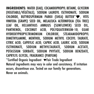 Shea Moisture  Baobab & Tea Tree Oils Low Porosity Weightless Hydrating Shampoo 384ml | Moisture Boost