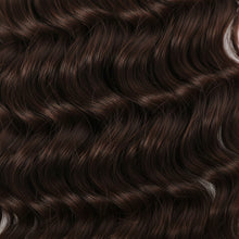 Dressmaker virgin Brazilian boho braids deep bulk 18 inch human hair for braided hairstyles and bohemian looks**