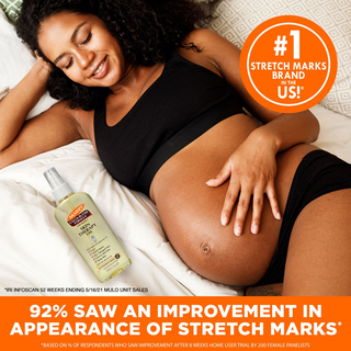 Palmers Cocoa Butter Skin Therapy Oil | Scar & Stretch Mark Care Oil