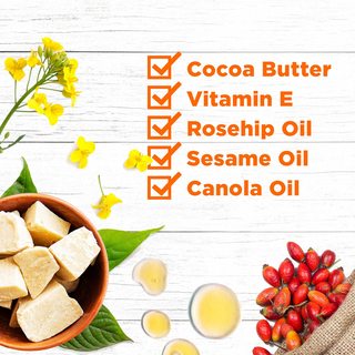 Palmers Cocoa Butter Skin Therapy Oil | Scar & Stretch Mark Care Oil
