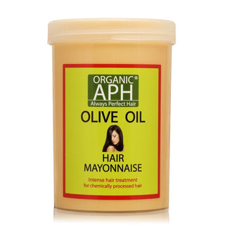 ORGANIC APH OLIVE OIL HAIR MAYONNAISE 1200ML/40.58OZ