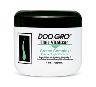 Doo Gro Creme Complex Feather Light Formula 113g/4oz