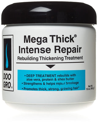 DOO GRO MEGA THICK INTENSE REPAIR 450G/16OZ