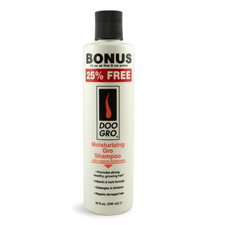 Doo Gro Moisturizing Gro Shampoo 300ml/10oz
