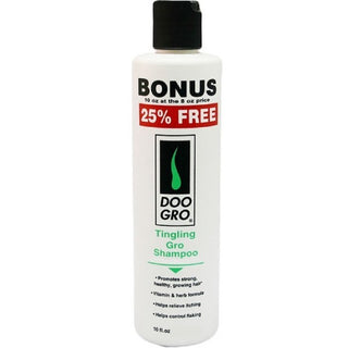Doo Gro Tingling Gro Shampoo 300ml/10oz