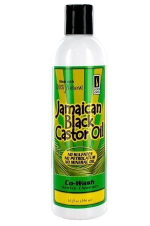 DOO GRO JAMAICAN BLACK CASTOR OIL 296ML/10OZ
