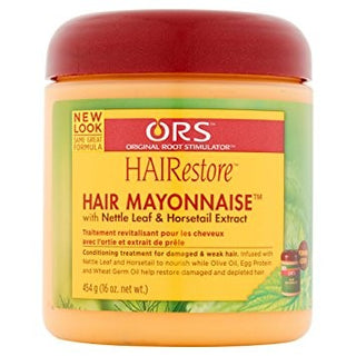 ORS Original Root Stimulator Hair Mayonnaise with Nettle Leaf & Horsetail Extract16oz