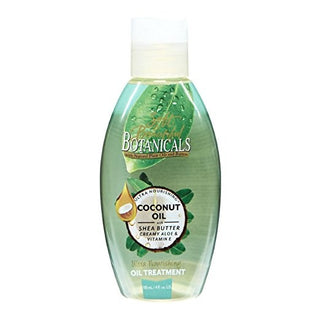 Soft & Beautiful Botanicals Coconut Oil 118ml/4oz