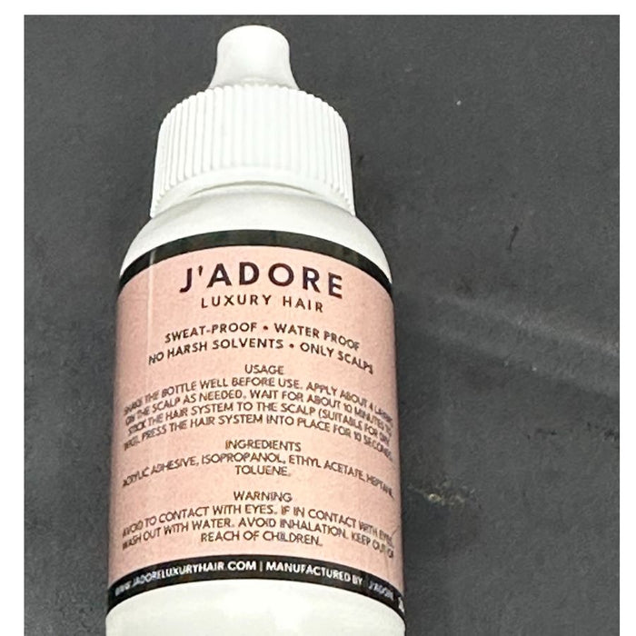 J'ADORE Lace Wig Glue Extreme Hold 38ml | Invisible, Long-Lasting Wig Adhesive