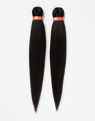 Sensationnel X-pression Pre Stretched  Braid