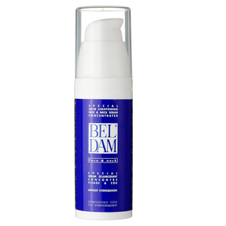 Beldam Blue Lightening Serum 30ml | Face & Neck Brightening by Elysee Star