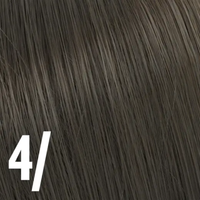 4 DARK BROWN
