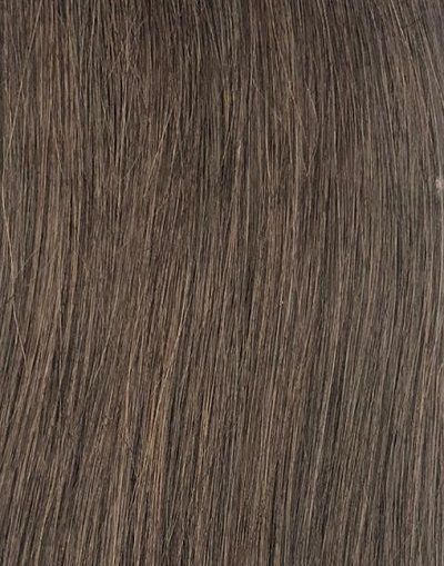 Obsession Synthetic Lavish Yaky Straight Bangs Hand Tied Hair Wig - MARTINA