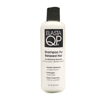 ELASTA QP SHAMPOO FOR RELAXED HAIR 237ML/8OZ