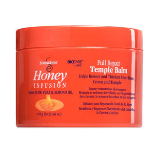 STRONGENDS HONEY INFUSION FULL REPAIR TEMPLE BALM 170G/6OZ