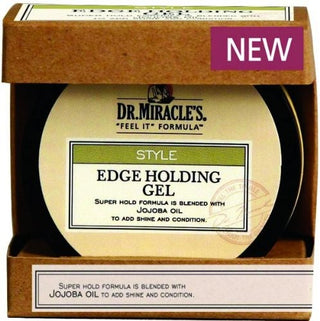 DR.MIRACLE'S EDGE HOLDING GEL 64G/2.25OZ