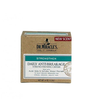 DR.Miracle's Daily Anti-Breakage Strengthening Creme 113g/4oz