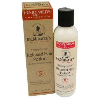 DR.MIRACLE'S RELAXED HAIR POTION 177.6ML/6OZ