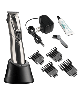 Andis Slimline Pro Li T-Blade Trimmer | Cordless Precision Hair Trimmer D-8