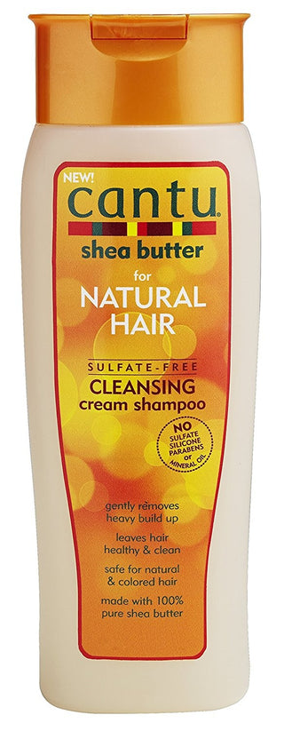 CANTU CLEANSING CREAM SHAMPOO 400ML/13.5OZ