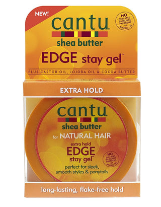 CANTU EDGE STAY GEL 64G/2.25OZ
