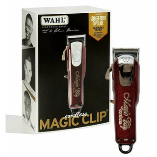 WAHL Magic Clip Cordless/cord Clipper - Gold