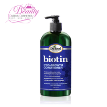 Difeel Biotin Pro-Growth Conditioner 12oz | Strengthen, Thicken & Growth Care
