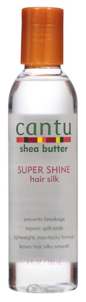 CANTU SUPER SHINE HAIR SILK 180ML/6OZ