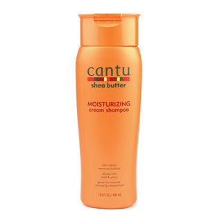 CANTU MOISTURIZING CREAM SHAMPOO 400ML/13.5OZ
