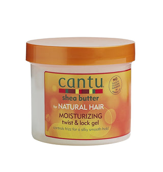 Cantu Moisturising Twist & Lock Gel 370g/13oz