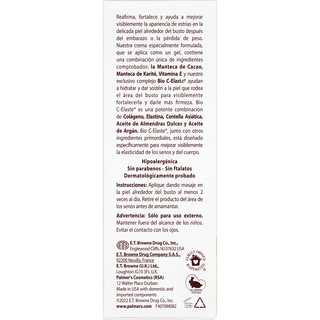 Palmer’s Cocoa Butter Bust Cream 125g | Firm, Tone & Reduce Stretch Marks