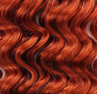 Dressmaker Virgin Brazilian Boho Braids Deep Bulk 18 Inch Human Hair Extensions